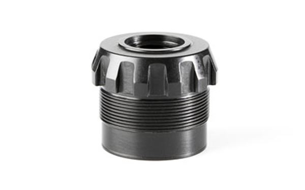 DEAD AIR GHOST FIXED MOUNT 1/2X28