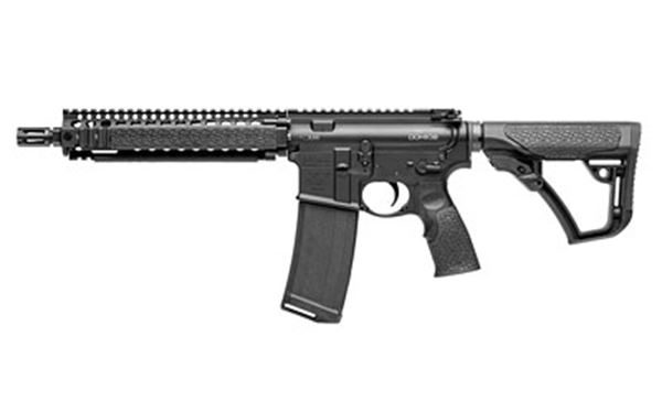 DD M4 CARB MK18 556NATO 10.3" BLK
