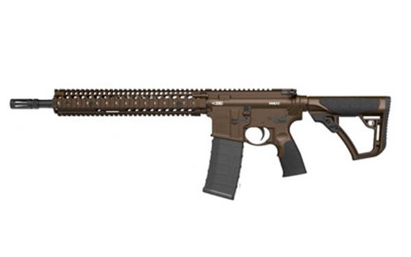 DD M4A1 556NATO 14.5PB BROWN 32RD