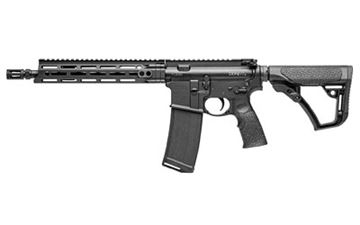 DD M4V7S 556NATO 11.5" BLK