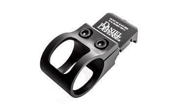 DD OFFSET FLASHLIGHT MOUNT BLK