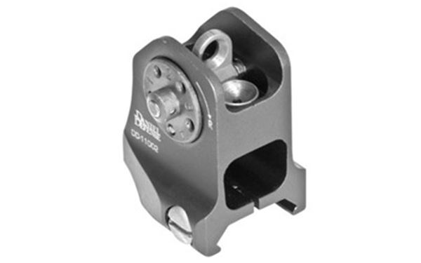 DD A1.5 FIXED REAR SIGHT