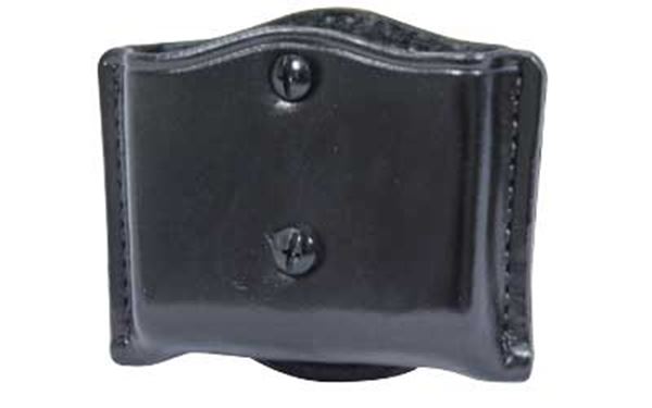 D HUME SNP-ON DBL MAG CARRIER BLK