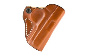 DESANTIS MINI SCAB SIG P938 RH TAN