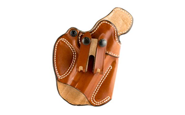 DESANTIS COZY PRTNR 1911 RH TAN