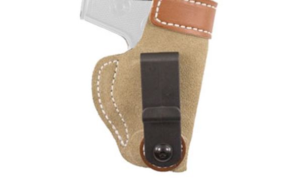 DESANTIS SOF-TUCK FOR GLK 19 RH TAN