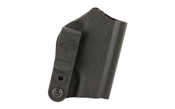 DESANTIS SLIM-TUK LC9/380 AMBI BLK