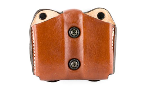 DESANTIS DBL MAG POUCH FOR G17/19 TN
