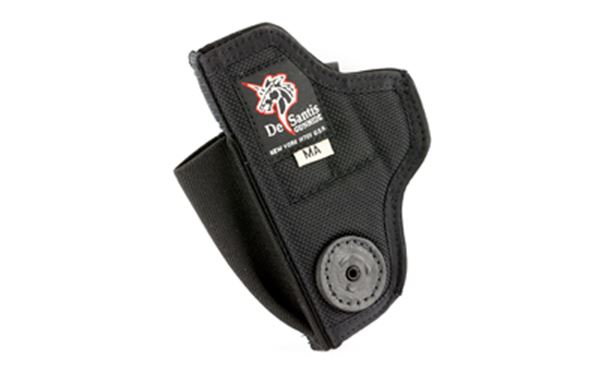 DESANTIS TUCK THIS II MED AUTOS BLK