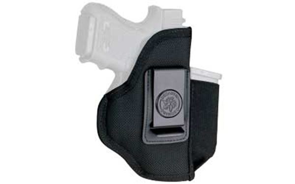 DESANTIS PROSTLTH DB380/P3AT/LCP BLK