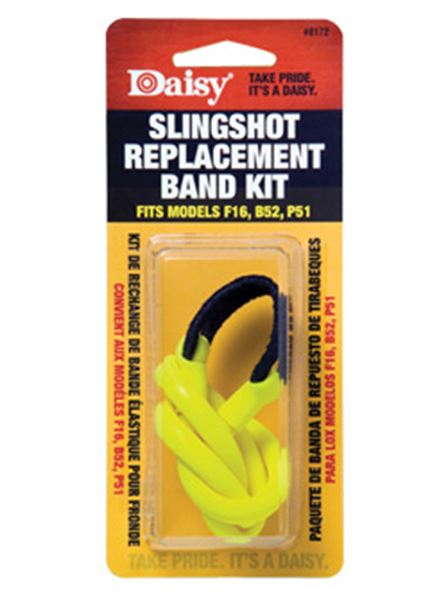 DAISY SLINGSHOT REPLACEMENT BAND