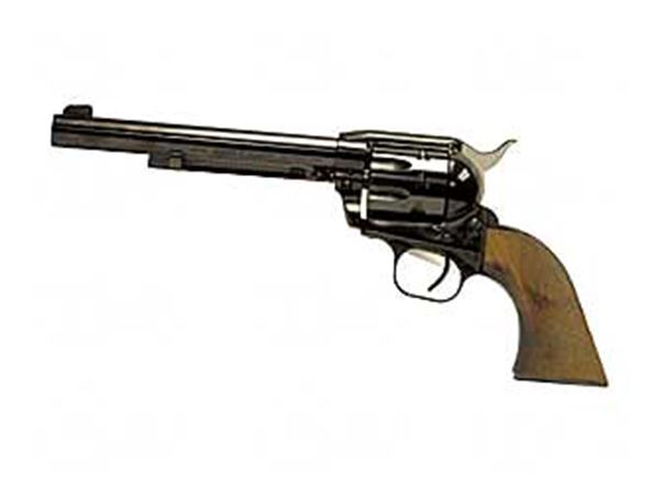 EAA BNTY HNTR 22/22M 6.75" 8RD BL