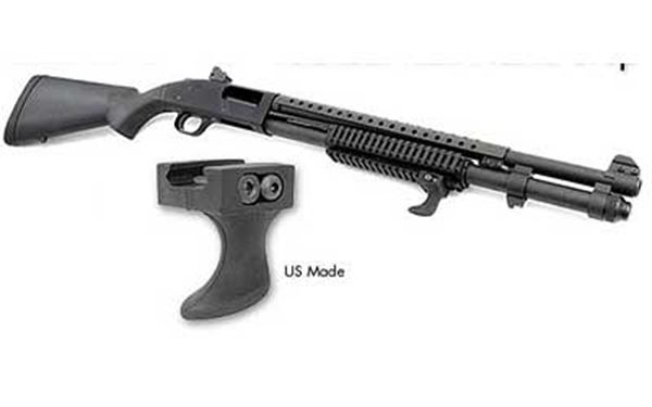 ERGO SURESTOP TACTL RAIL HAND STOP