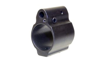 ERGO LOW PROFILE ADJ GAS BLOCK .750