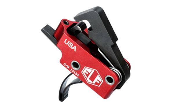 ELFTMANN AR-10 TRIGGER CURVED