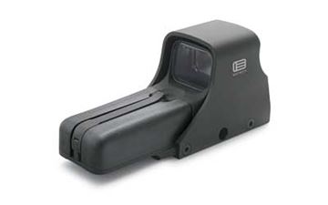 EOTECH 512 W/68/1MOA AA BTTRY BLK