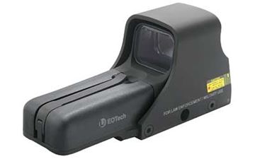 EOTECH 552 W/68/1 MOA AA NV CMP BLK