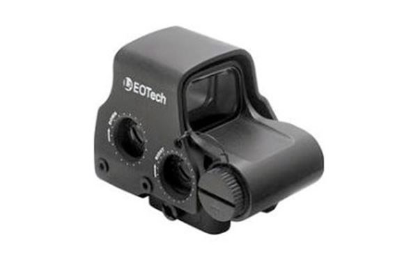 EOTECH EXPS3-4 NV 60/4MOA QD MNT BLK