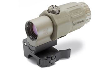 EOTECH G33 3X MAGNIFER STS MNT TAN