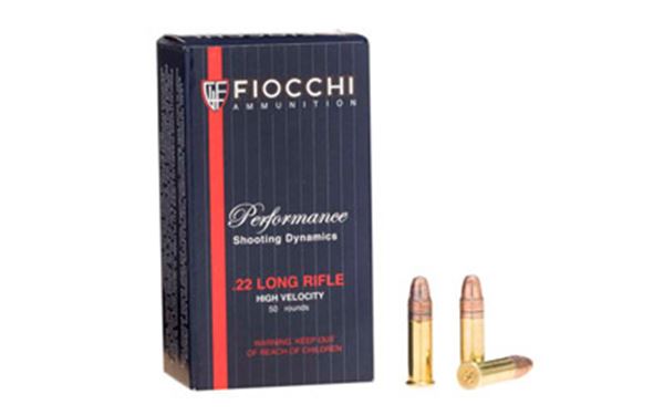 FIOCCHI 22LR 40GR CPRN 50/5000