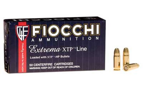 FIOCCHI 25ACP 50GR FMJ 50/1000