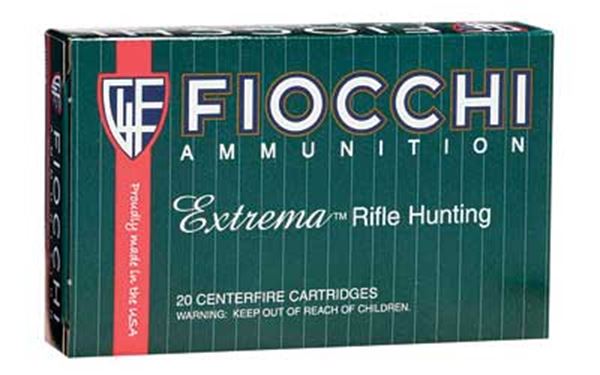 FIOCCHI 30-06 150GR FMJBT 20/200