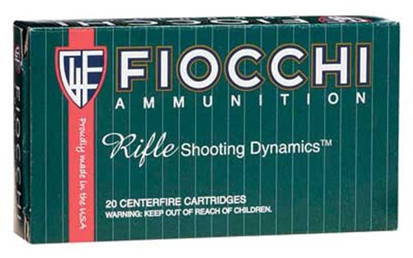 FIOCCHI 308WIN 150GR FMJBT 20/200