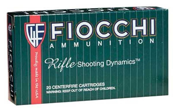 FIOCCHI 308WIN 165GR INT BTSP 20/200