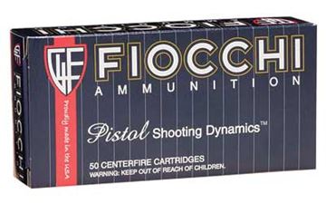 FIOCCHI 44SPL 200GR SJHP 50/500