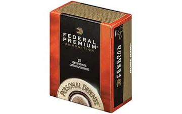 FED HYDRA-SHOK 45ACP 230GR HP 20/500