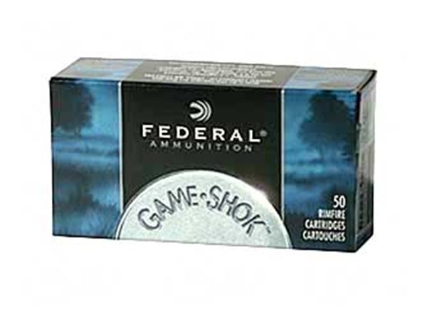 FED GMSHK 22LR HV 40GR SLD 50/5000