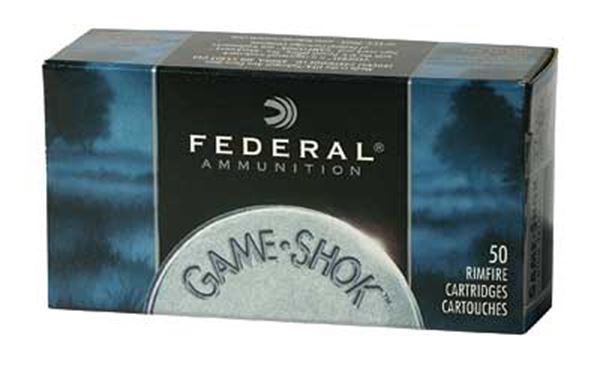 FED GMSHK 22WMR 50GR JHP 50/3000