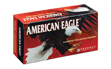 FED AM EAGLE 10MM 180GR FMJ 50/1000