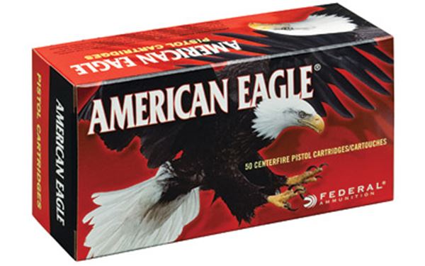 FED AM EAGLE 25ACP 50GR FMJ 50/1000