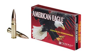 FED AM EAGLE 300BLK 150GR FMJ 20/500