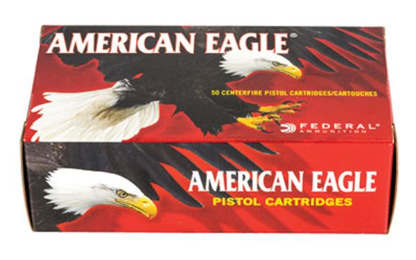 FED AM EAGLE 327FED 100GR SP 50/1000