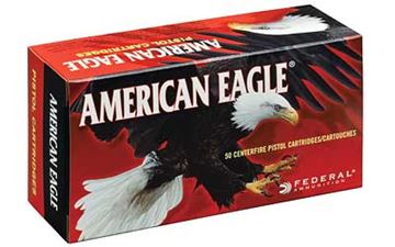 FED AM EAGLE 40SW 180GR FMJ 50/1000