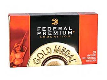 FED GOLD MDL 223REM 69GR BTHP 20/200