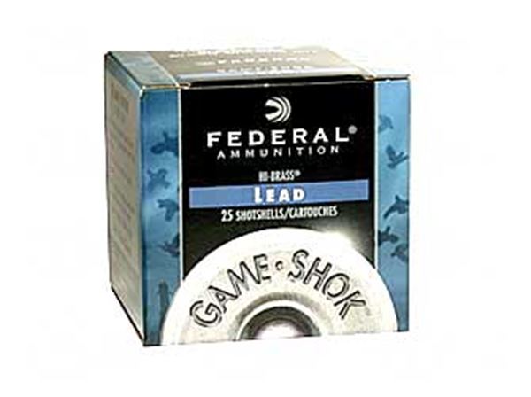 FED GMSHK HI BR 410GA 2.5 #6 25/250