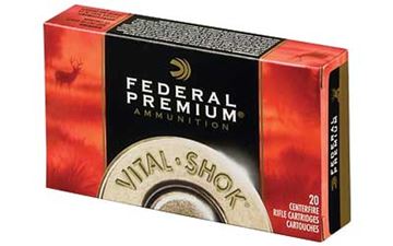 FED PRM 3006SPG 165GR NP 20/200