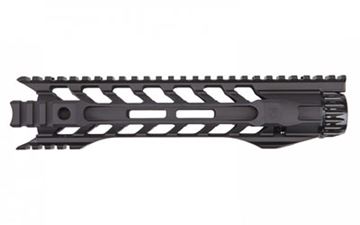 FORTIS NIGHT RAIL 556 10" MLOK BLK