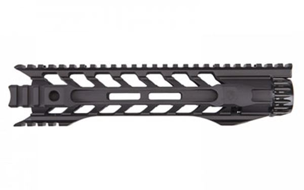 FORTIS NIGHT RAIL 556 10" MLOK BLK