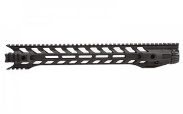 FORTIS NIGHT RAIL 556 16" MLOK BLK