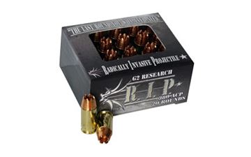 G2R RIP 380ACP 62GR 20/1000