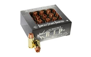 G2R RIP 40SW 115GR 20/500