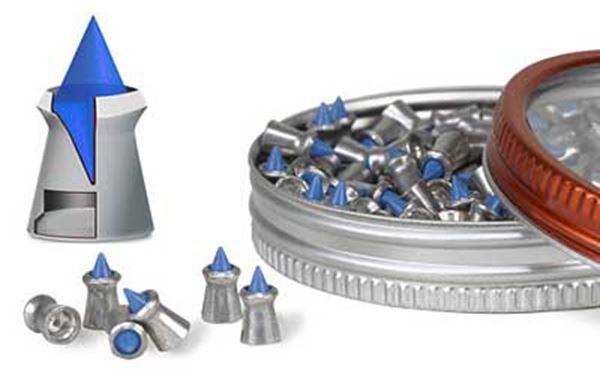 GAMO BLUE FLAME PELLET .177 100PK