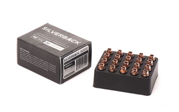 GORILLA SLVRBCK 380ACP 95GR 20/200