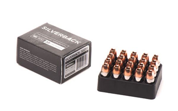 GORILLA SLVRBCK 45ACP 230GR 20/200