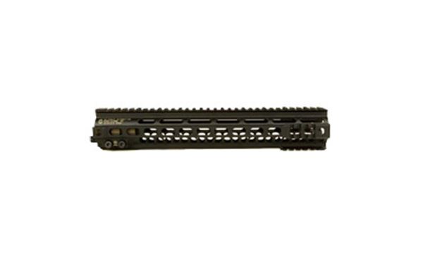 GEISSELE 13" SUPER MOD RAIL MLOK BLK