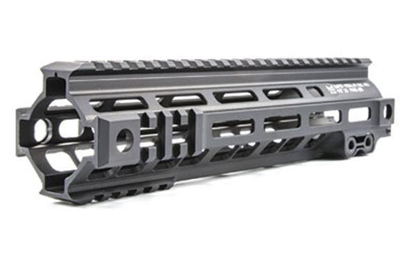 GEISSELE 9.5" SPR MOD RAIL MLOK BLK